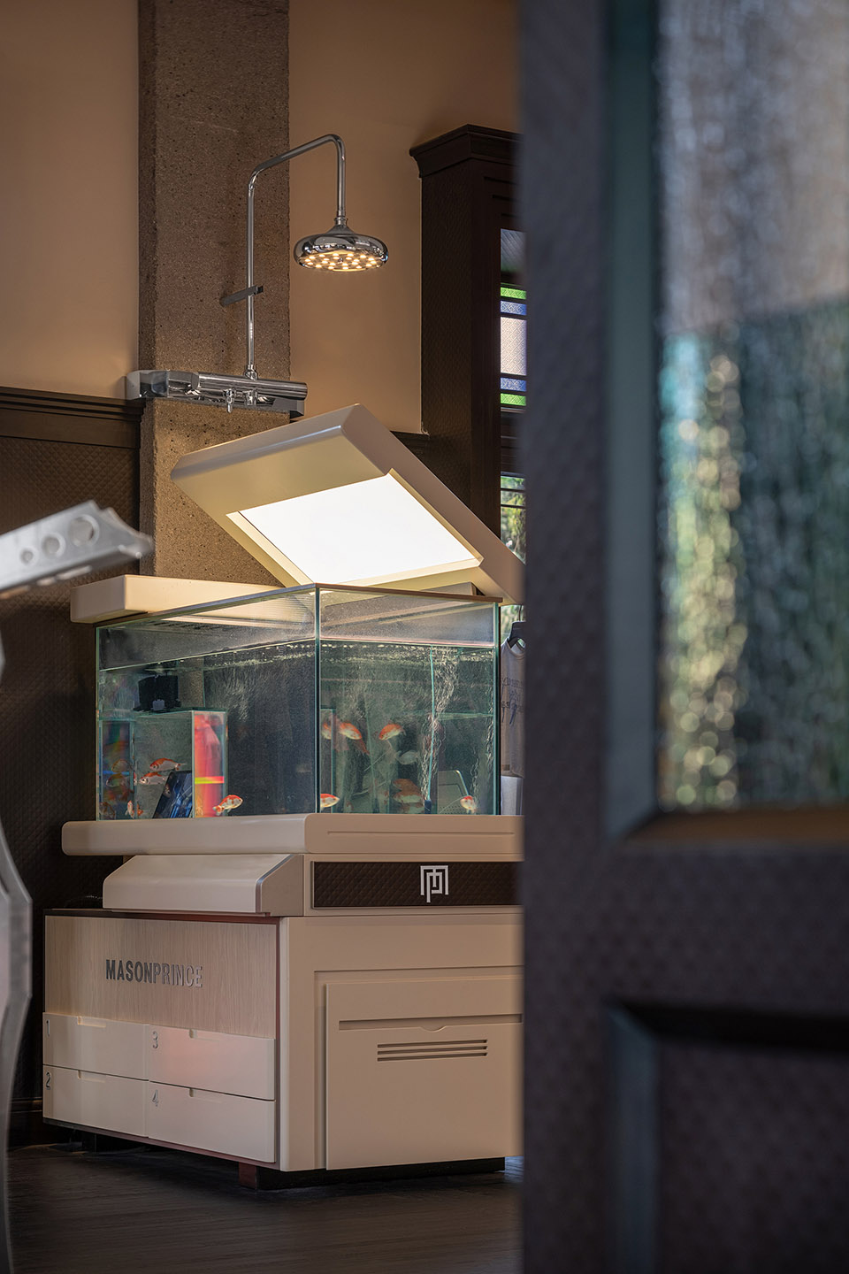 masonprince yongqingfang store by tomo design