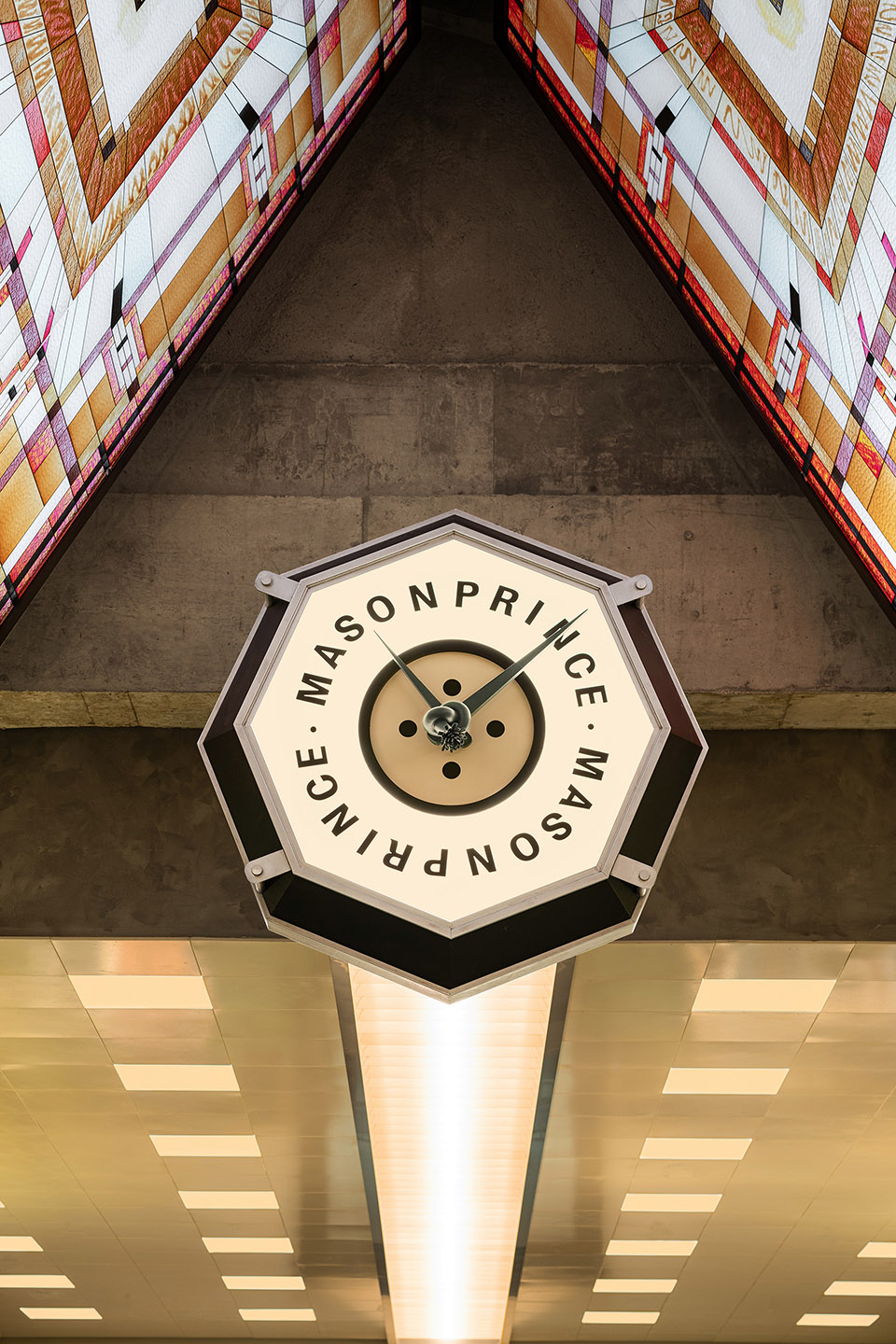 masonprince yongqingfang store by tomo design