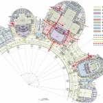 南通大剧院 / 北京建院 + 保罗·安德鲁 + 泊思