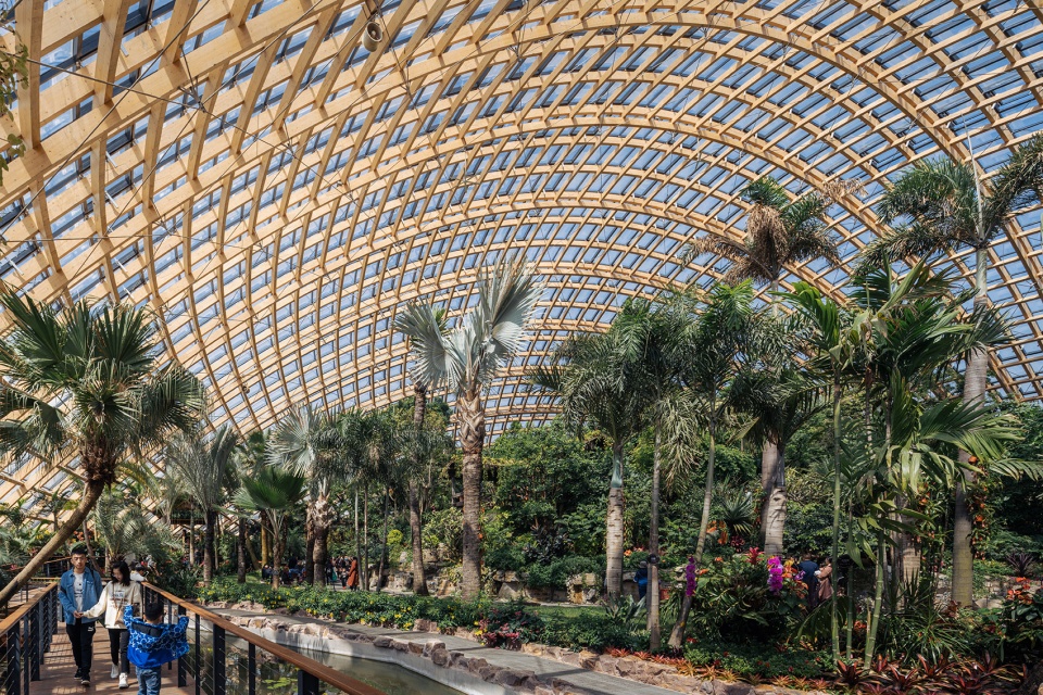 Taiyuan Botanical Garden dmaa