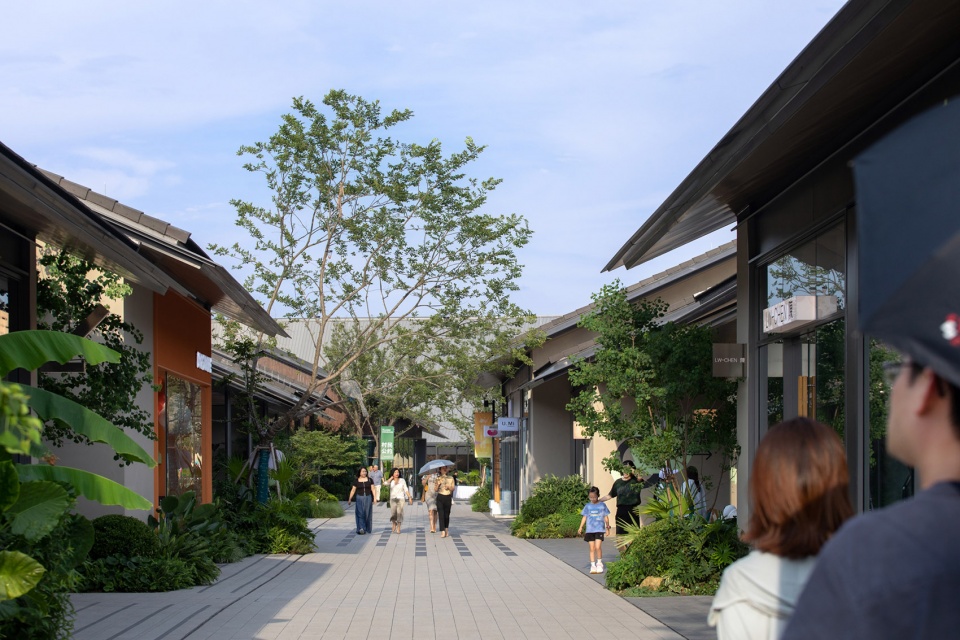 birland by qingmo design