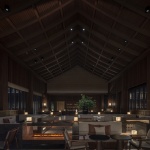 绍兴东山大观酒店 / 轩荣设计