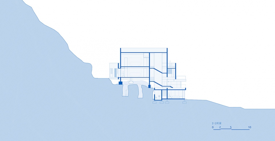 2剖面©小写 拷贝 house shiyangshan no 1