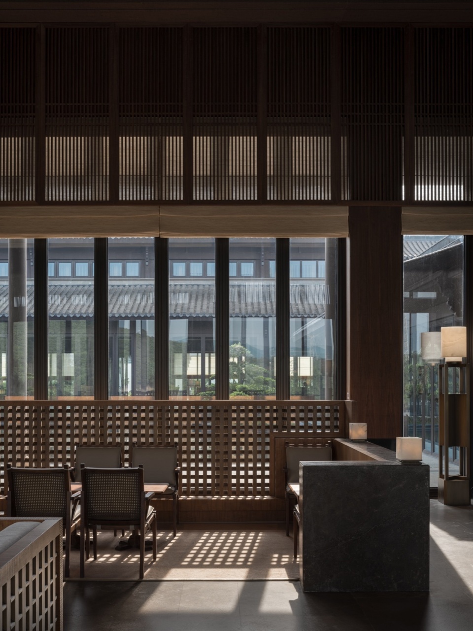 © ENV恩万建筑摄影(上海) grand dongshan