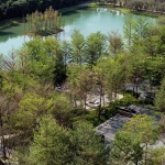 顺德云鹭湿地展厅景观设计，佛山 / 承迹景观
