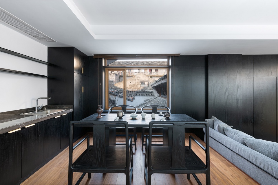 meizhuang boutique hotel china by archipoetry studio