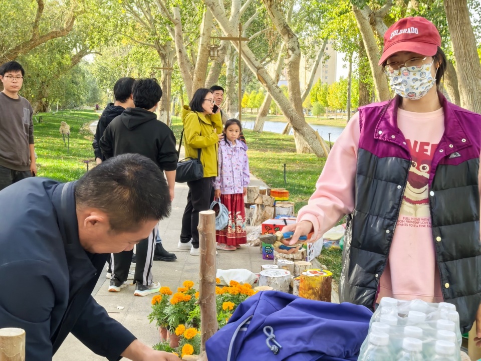 2024 national community garden design competition and community engagement action