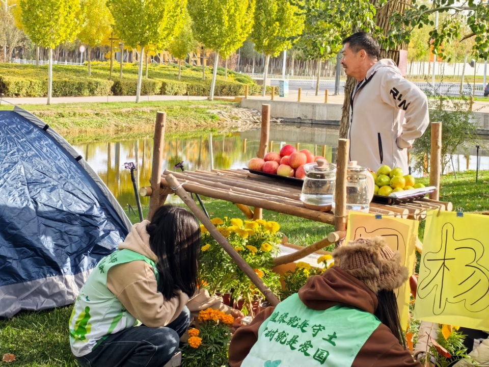 2024 national community garden design competition and community engagement action