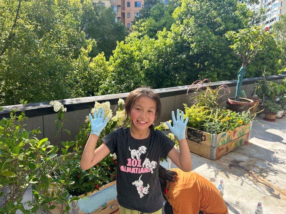 2024 national community garden design competition and community engagement action