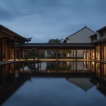 绍兴东山大观酒店 / 轩荣设计