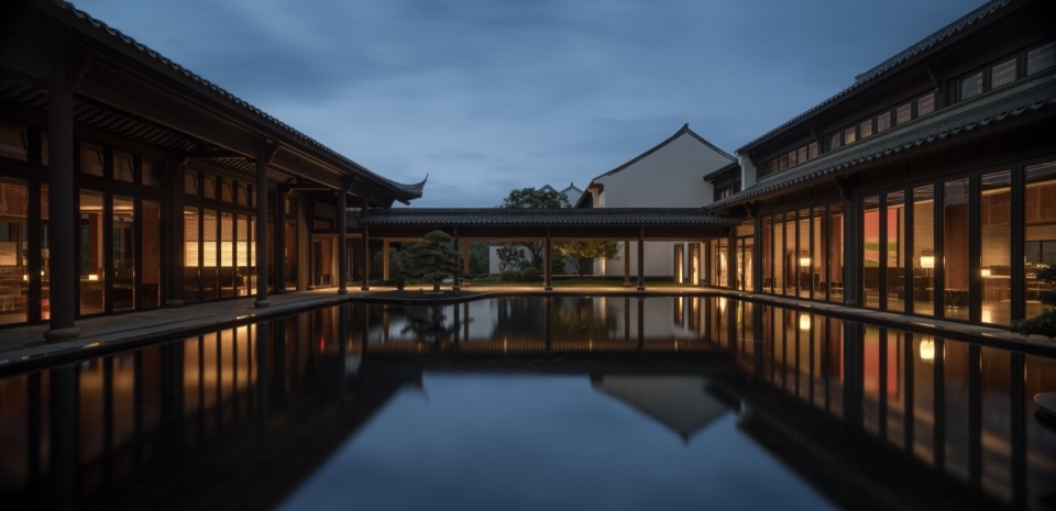 © ENV恩万建筑摄影(上海) grand dongshan