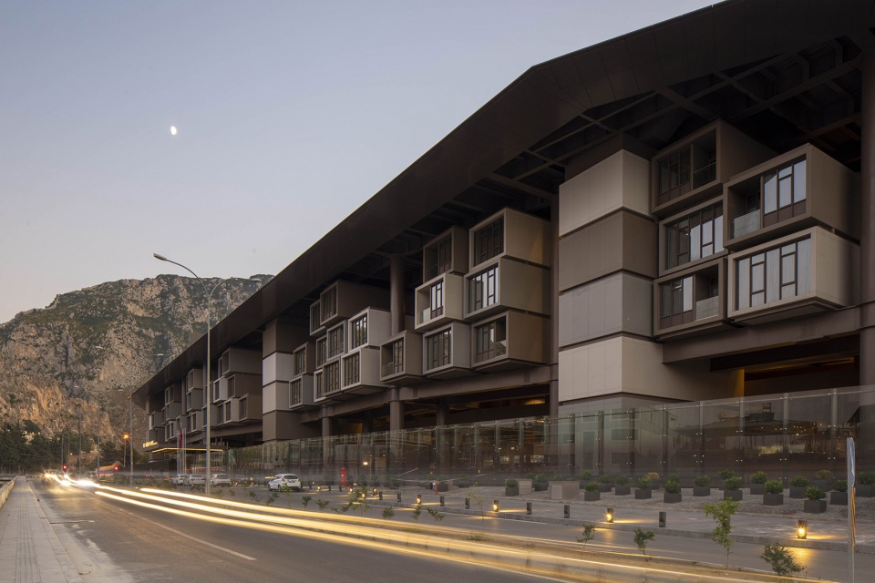The Museum Hotel Antakya emrearolat