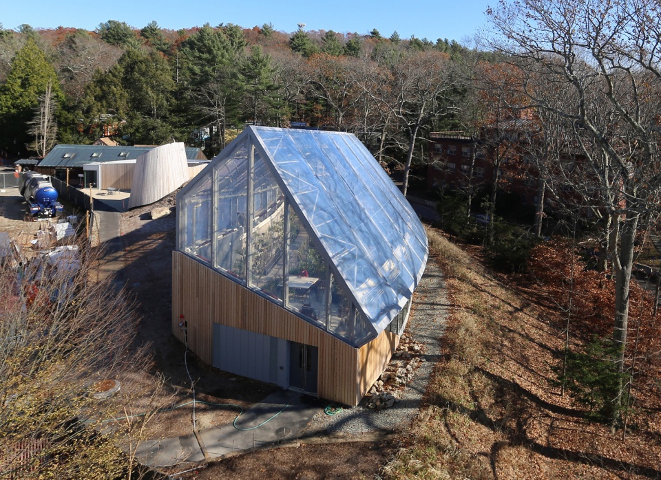 wellesley global flora conservatory by kennedy violich architecture