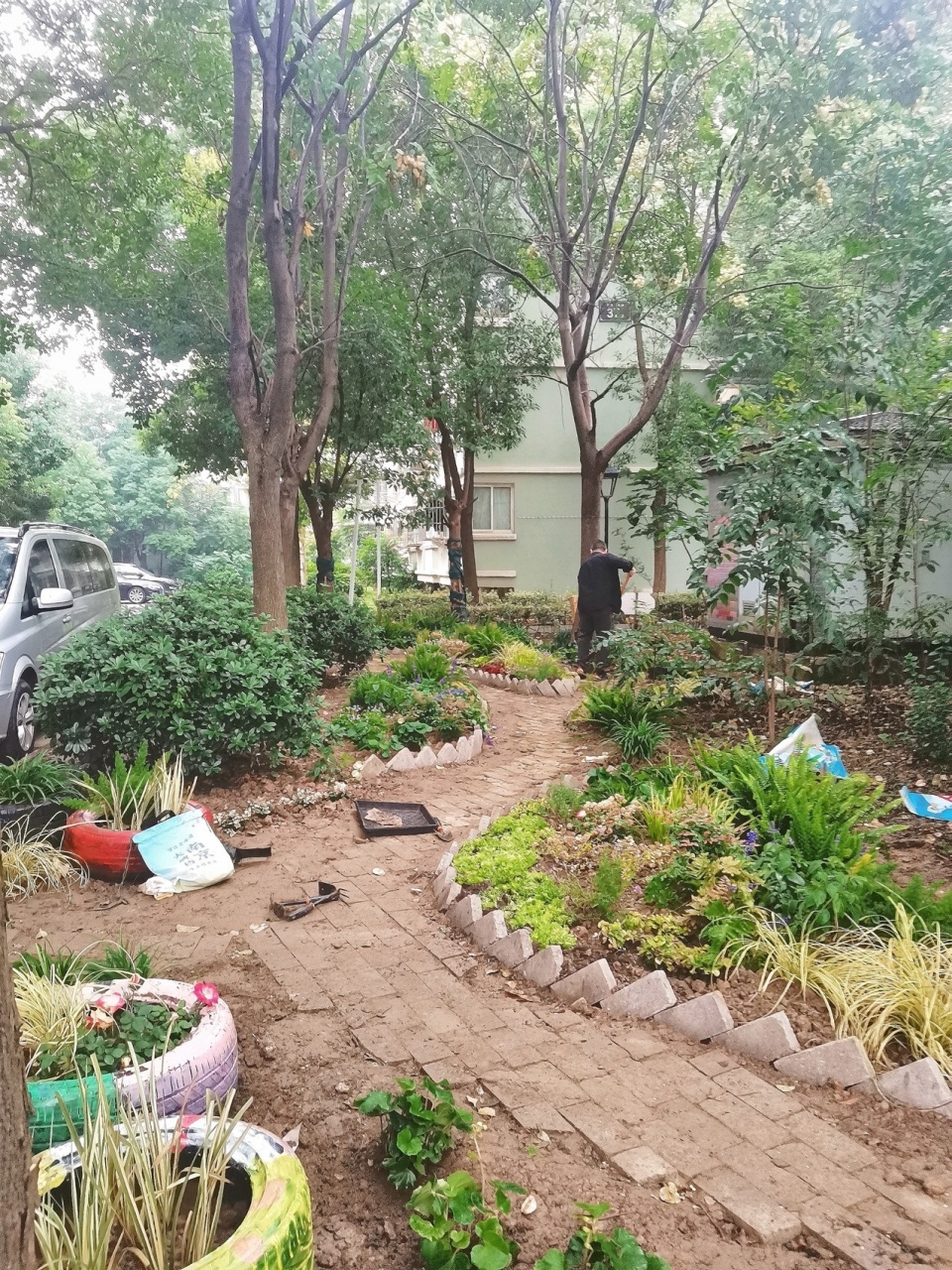 2024 national community garden design competition and community engagement action