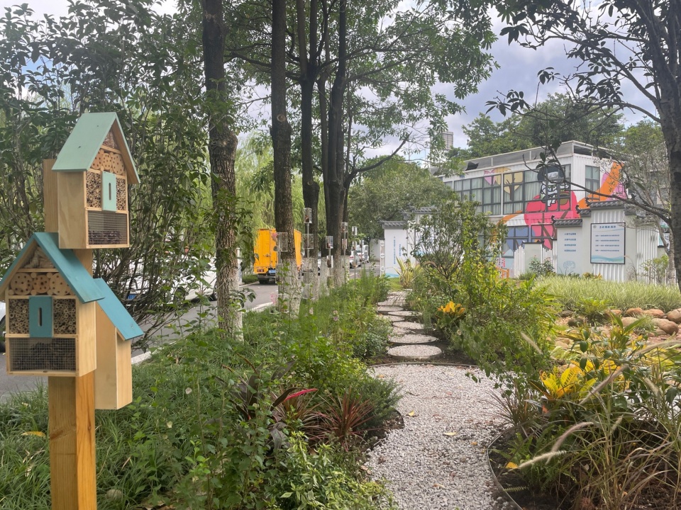 2024 national community garden design competition and community engagement action