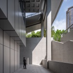 蛇口文体公园，深圳 / 汤桦建筑设计事务所有限公司