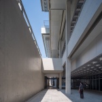 蛇口文体公园，深圳 / 汤桦建筑设计事务所有限公司