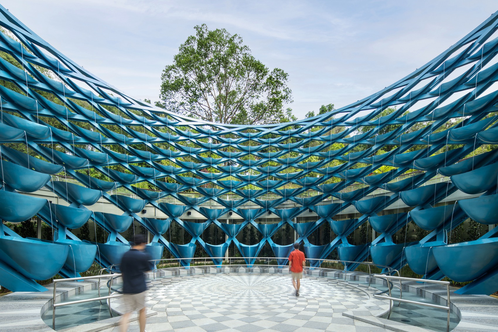Sentosa Sensoryscape by Serie + Multiply - 谷德设计网