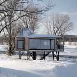 The Cache小屋，加拿大 / DELORDINAIRE