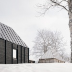 The Cache小屋，加拿大 / DELORDINAIRE