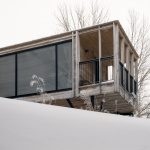 The Cache小屋，加拿大 / DELORDINAIRE