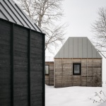 The Cache小屋，加拿大 / DELORDINAIRE