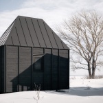 The Cache小屋，加拿大 / DELORDINAIRE