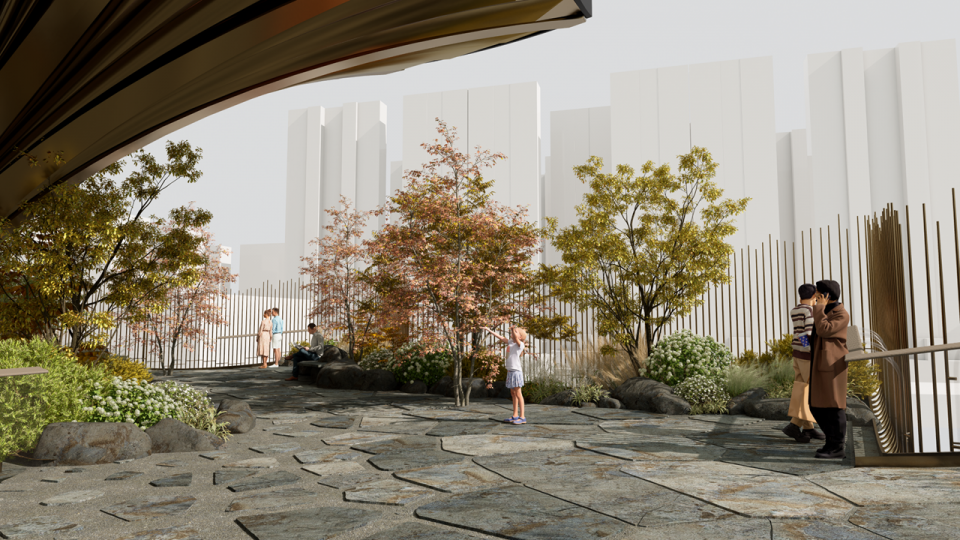 Xian CR LAND by WTD GROUP 2