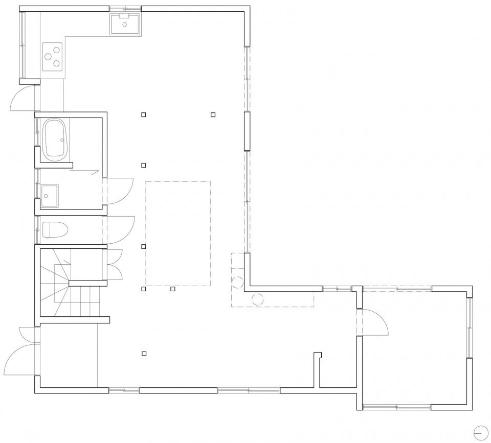 fueda a1f fueda house
