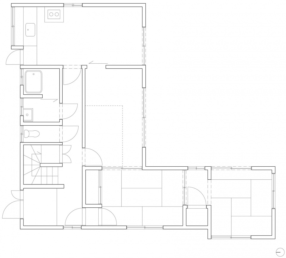 fueda b1f fueda house