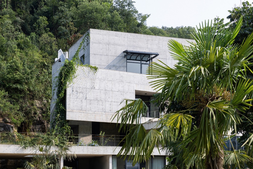 堆叠©直译 house shiyangshan no 1