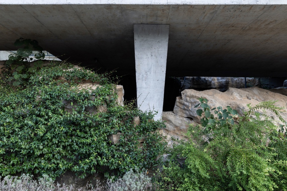 外侧局部©直译 house shiyangshan no 1