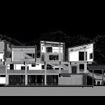 青山艺术村文化礼堂，杭州 / MOMENTUM建筑设计事务所