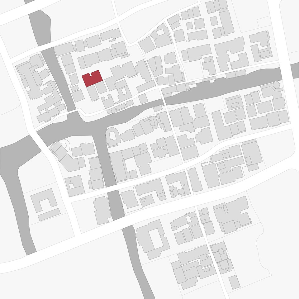 区位图 young inns fire pub panlong tiandi
