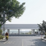 九江渡口文化空间改造实践，佛山 / 玳山设计