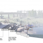 桂头镇湿地公园，广东 / 有限设计工作室