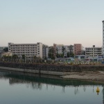 桂头镇湿地公园，广东 / 有限设计工作室