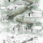 青山艺术村文化礼堂，杭州 / MOMENTUM建筑设计事务所