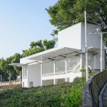 九江渡口文化空间改造实践，佛山 / 玳山设计