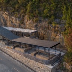 巫山县建平乡青台市集，重庆 / 三文建筑 / 何崴工作室