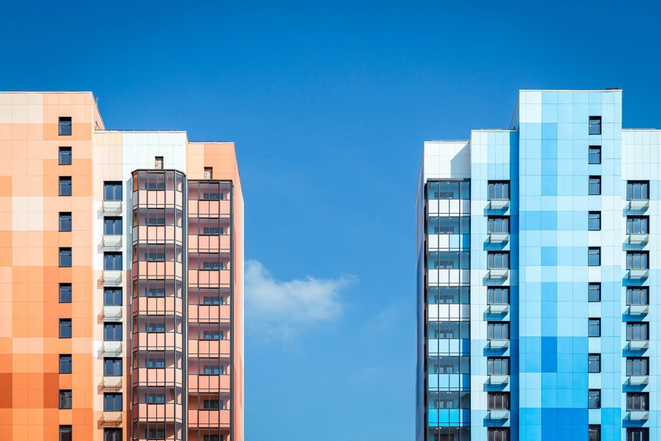 Muscovite neighborhood IOSA GHINI ASSOCIATI