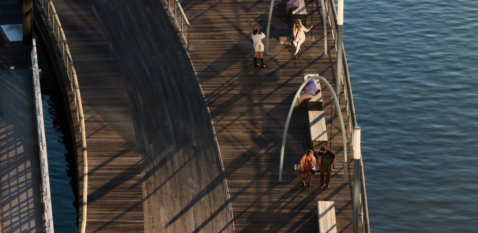 2024 ASLA The Wharf Michael Vergason Landscape Architects