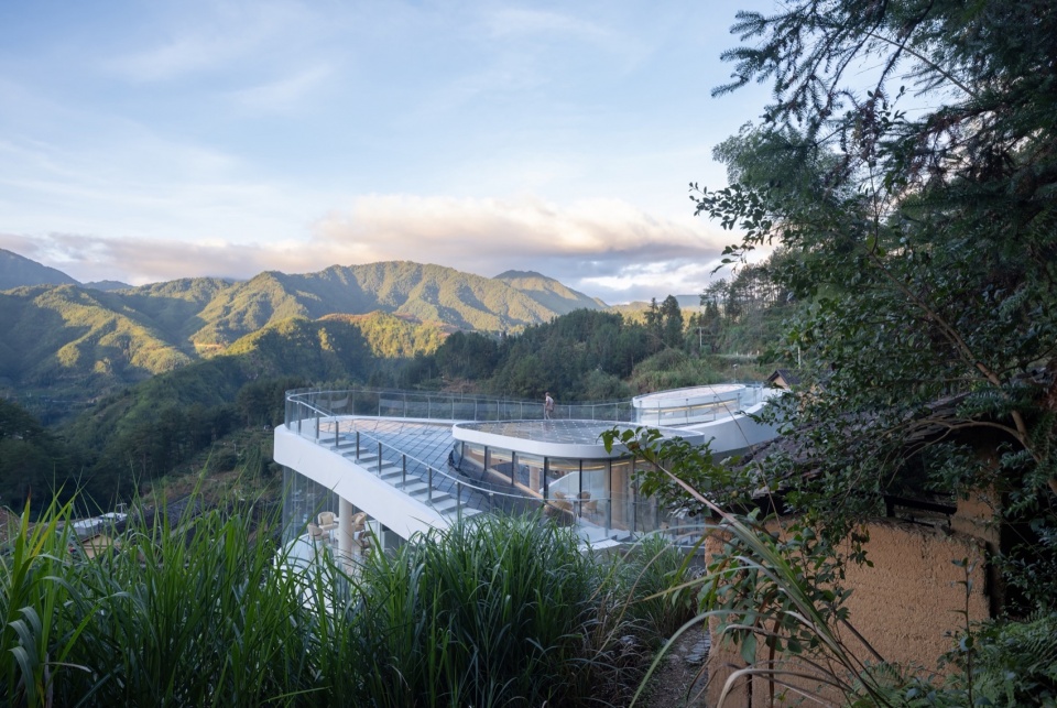 CATL Zero Carbon Teahouse Xiadang by HATCH Architects