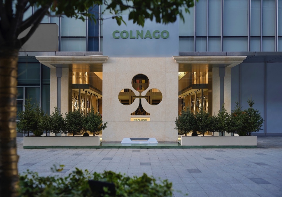 COLNAGO by Go Design studio