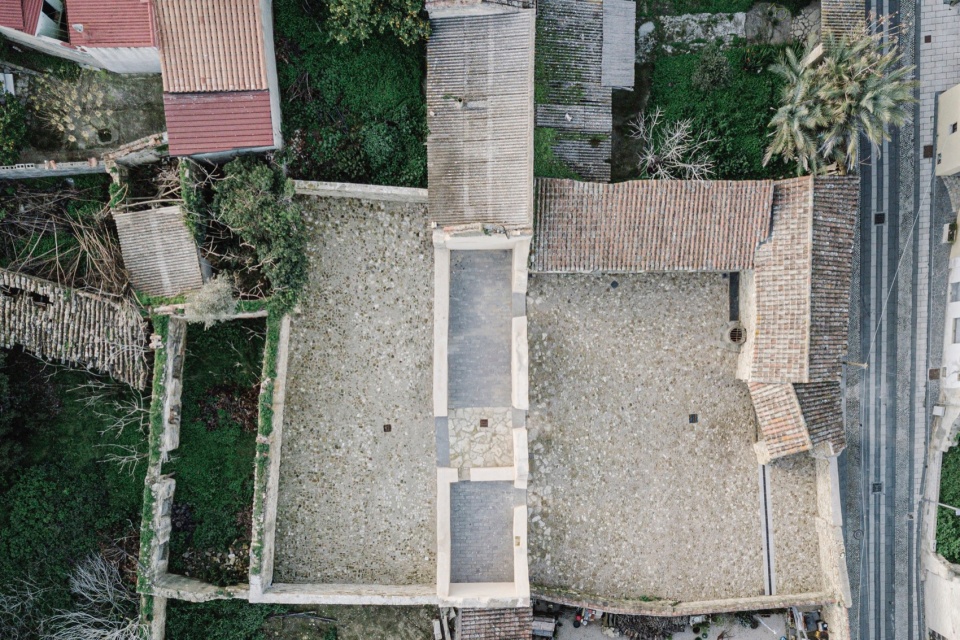 House of Traditions by Arch Martino Picchedda