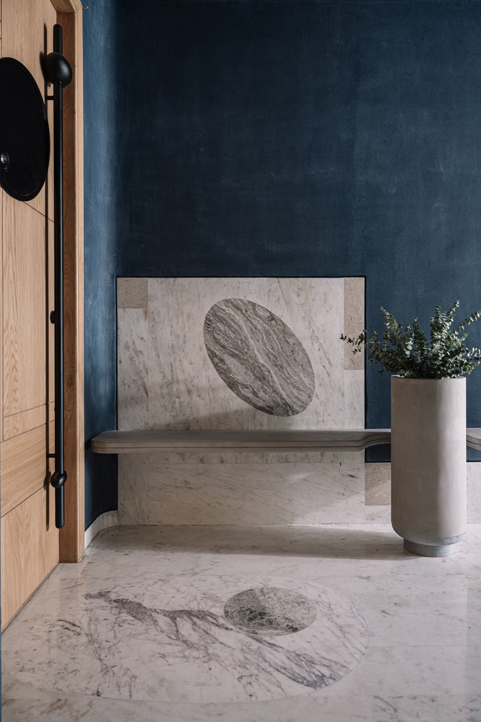The Mosaic House by Design ni Dukaan