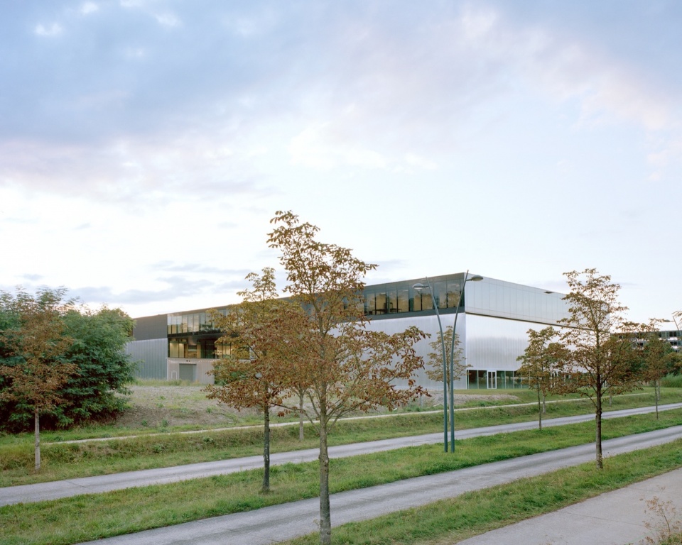 The Smart Manufacturing Campus by XDGA