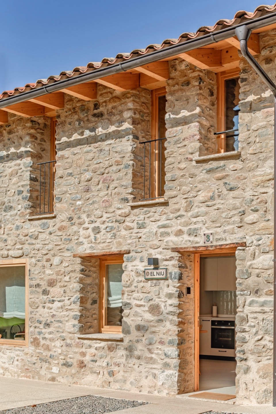 cal gall reformation by sau taller darquitectura