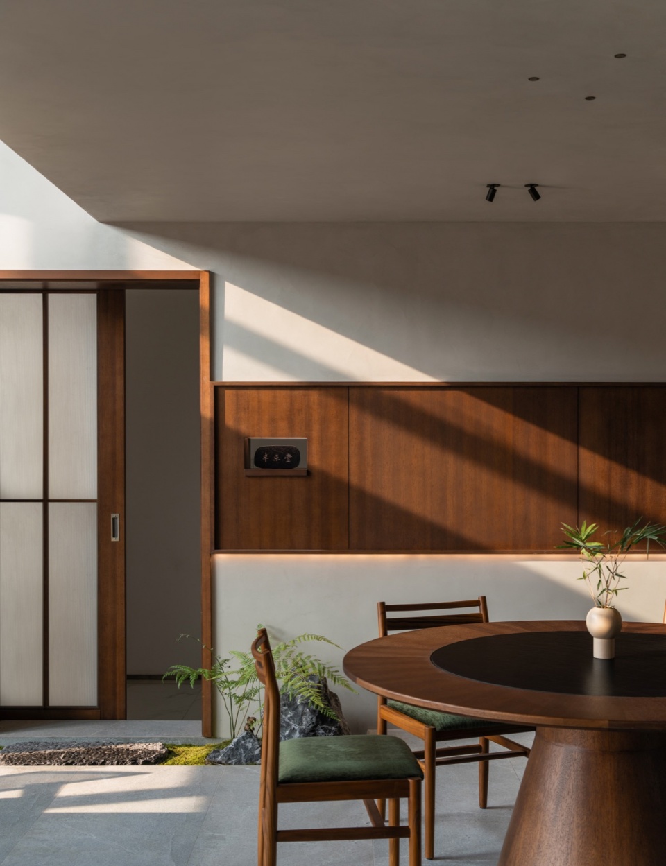 feng le tang by ge space design