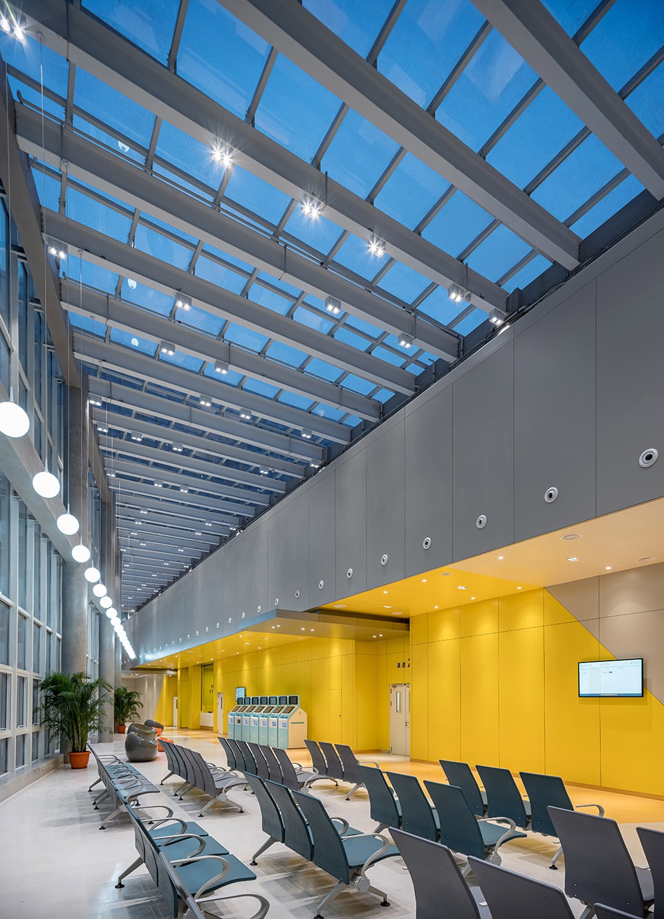 foshan women and children hospital by china ippr international engineering